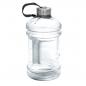Preview: Fitnessflasche in transparent
