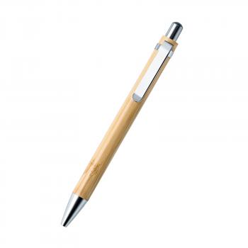 Kugelschreiber aus Bambus-Material