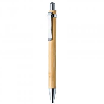 Kugelschreiber Bambus-Material