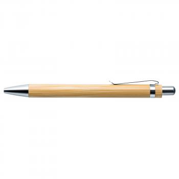 Kugelschreiber Bambus-Material