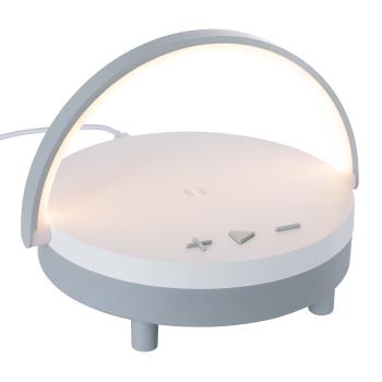 Wireless Charger mit Lautsprecher