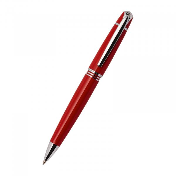 Kugelschreiber Farbe: hellrot