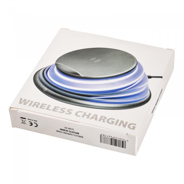 Wireless-Charging-Station Verpackung