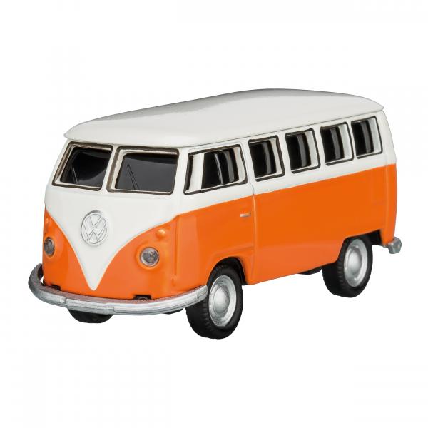 VW Bus T1 1:72 orange